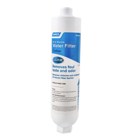 Camco TastePURE RV and Marine Water Filter 1 pk