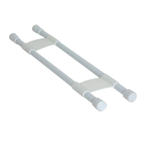 Bar para refrigerador doble Camco, 1 ud.