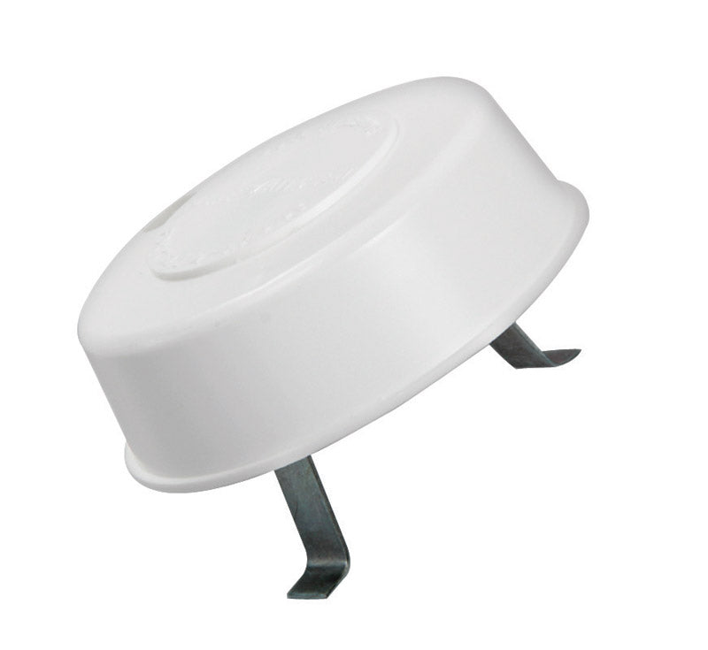 Tapa de ventilación de plomería para RV Camco, paquete de 1