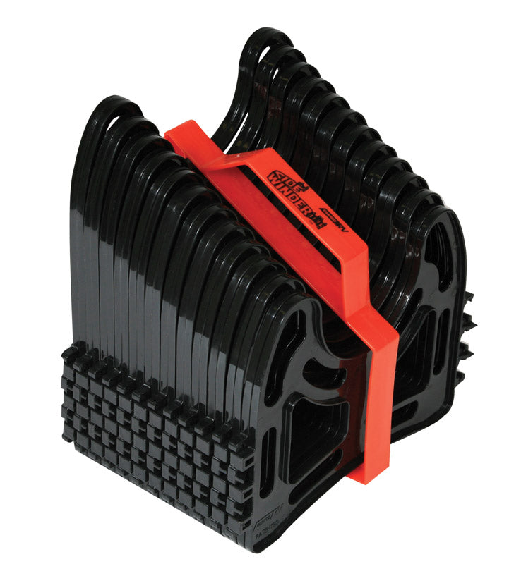 Soporte para manguera de aguas negras Camco Sidewinder, 1 ud.