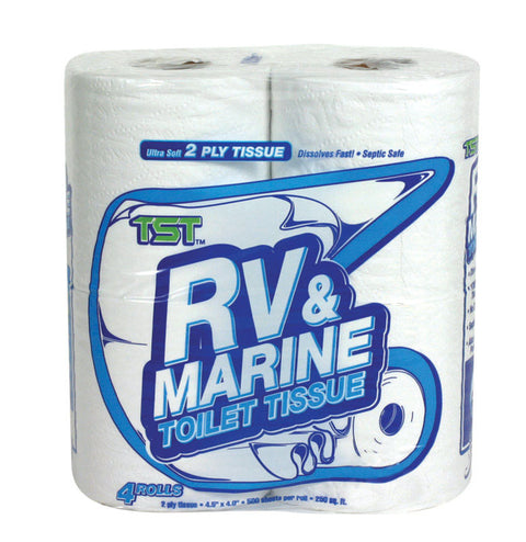Camco RV and Marine Toilet Tissue 4 pk (Pack of 4)