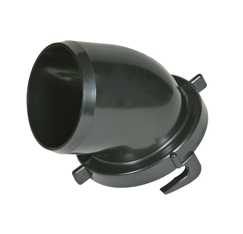Adaptador de aguas residuales Camco, 1 ud. (Paquete de 2)