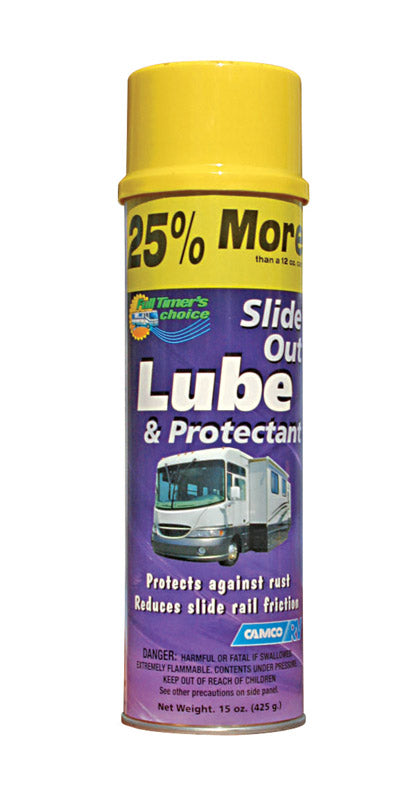 Lubricante y protector para cajones deslizantes Camco, 1 unidad