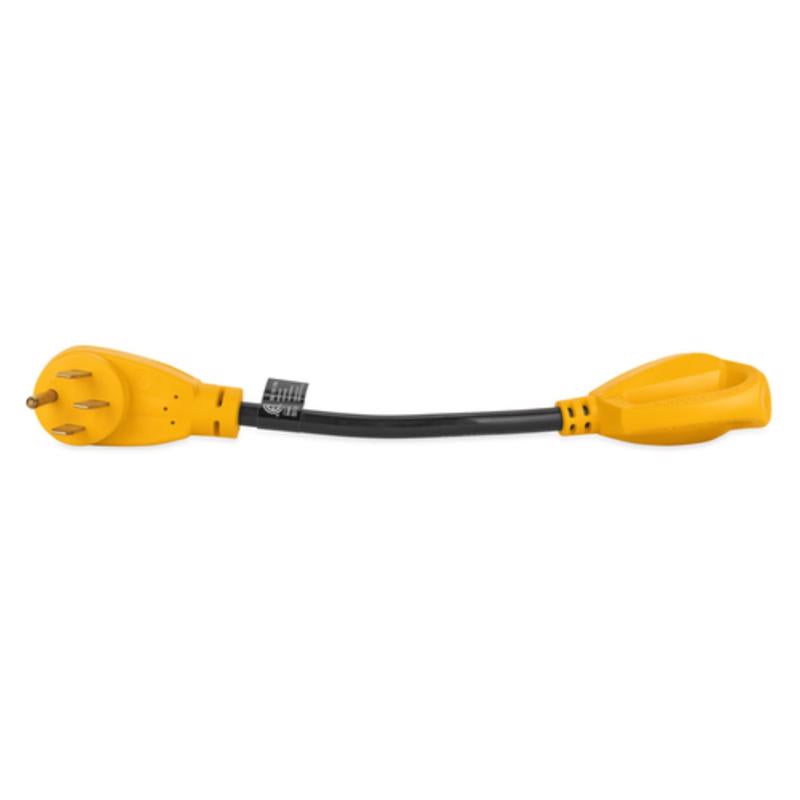 Adaptador tipo hueso Camco Power Grip de 2,3 pulg., 1 ud.