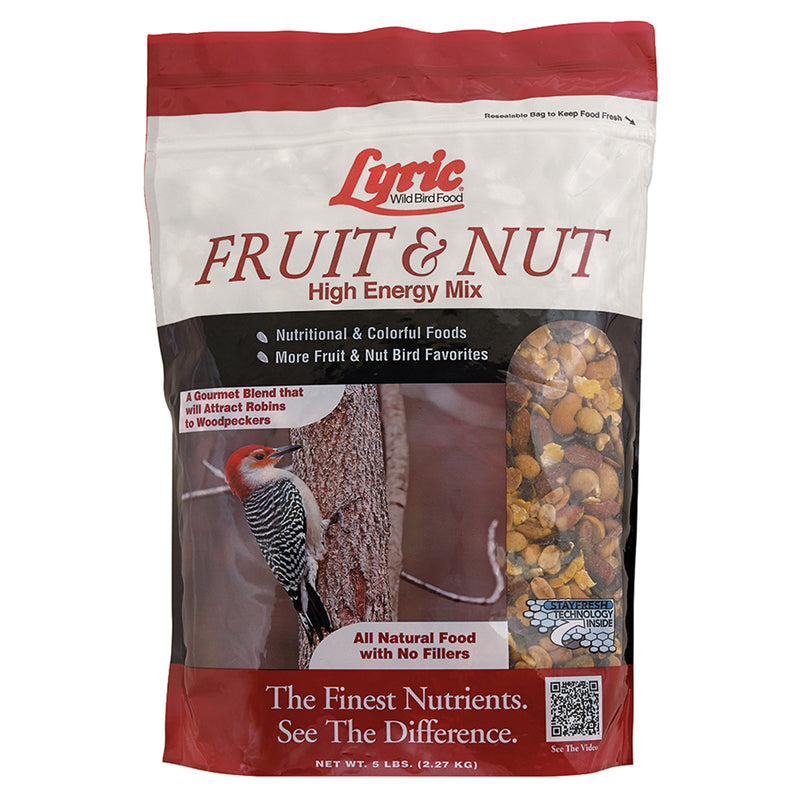 Lyric Wild Bird Food 5 lb