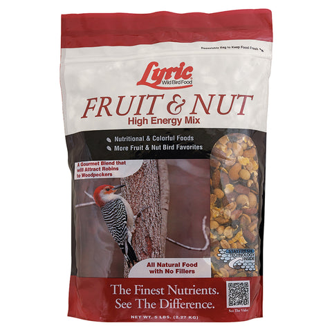 Lyric Wild Bird Food 5 lb