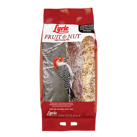 Alimento para aves silvestres Lyric, 20 lb