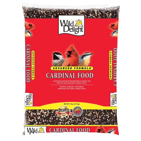 Wild Delight Wild Bird Food 7 lb