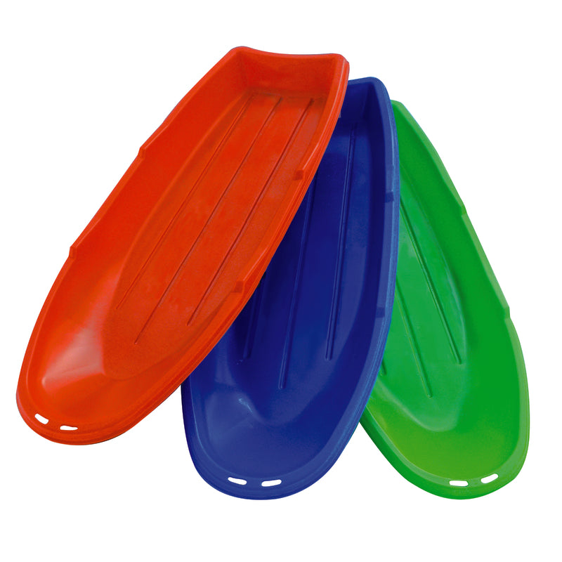 Flexible Flyer Winter Lightning Injection Molded Plastic Sled 48 in. (Pack of 12)