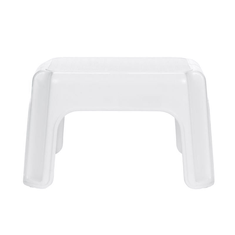 Rubbermaid 9.4 in. H X 12.7 in. W X 15.7 in. D 300 lb. cap. Plastic Step Stool (Pack of 6)
