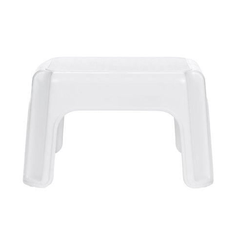 Rubbermaid 9.4 in. H X 12.7 in. W X 15.7 in. D 300 lb. cap. Plastic Step Stool (Pack of 6)