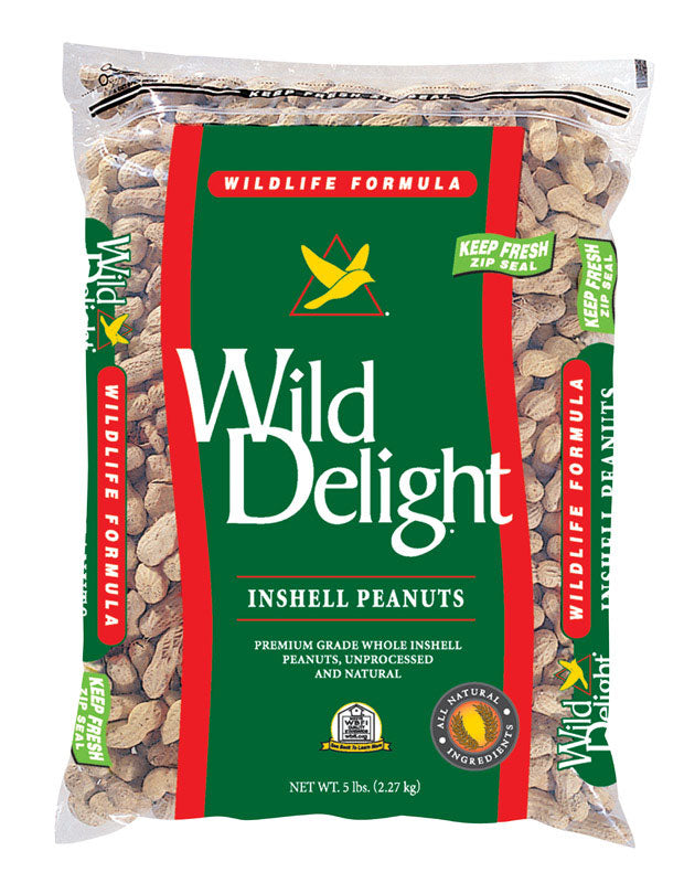 Wild Delight Wild Bird Food 5 lb (Pack of 4)