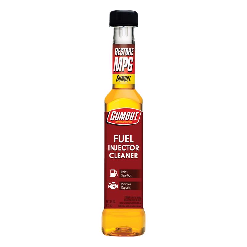 Limpiador de inyectores de gasolina Gumout de 6 oz