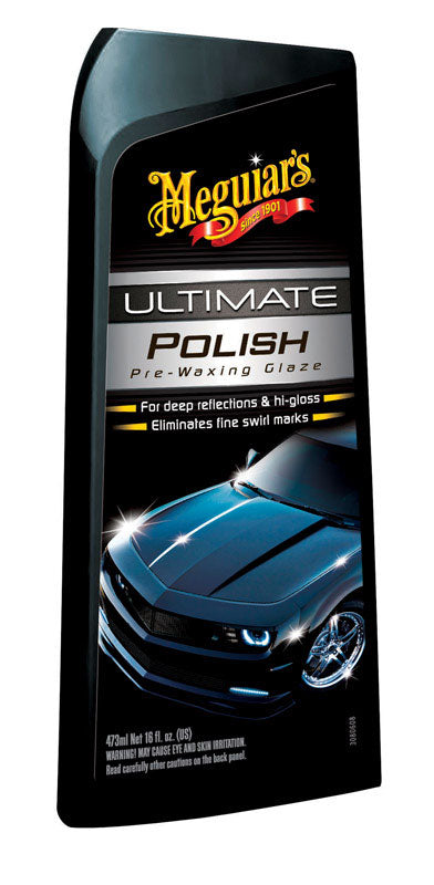 Pulimento para automóviles Meguiar's de 16 oz