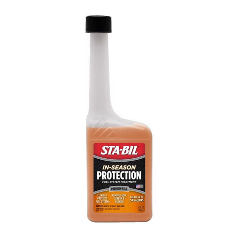 STA-BIL In-Season Gasoline Fuel Treatment and Stabilizer 10 fl. oz.