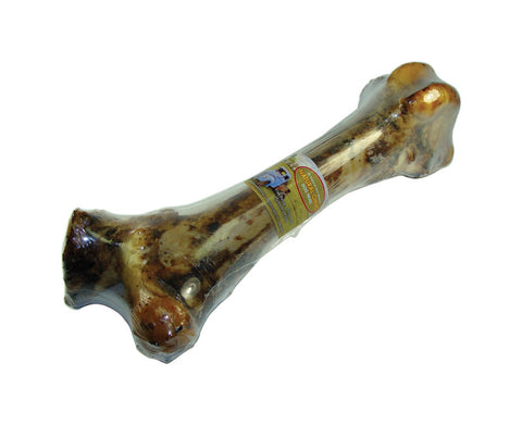 Ultra Chewy Natural Beef Femur Bone For Dogs 18 in. 1 pk