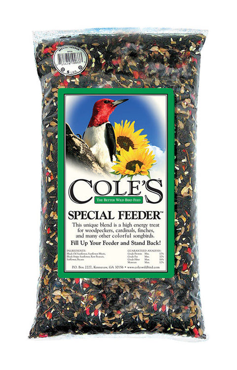 Cole's Special Feeder Wild Bird Food 5 lb