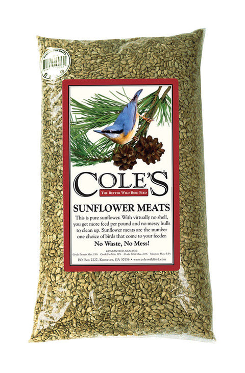 Cole's Wild Bird Food 5 lb