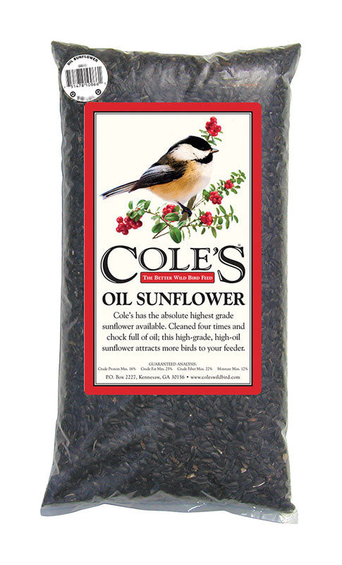 Cole's Wild Bird Food 8 lb