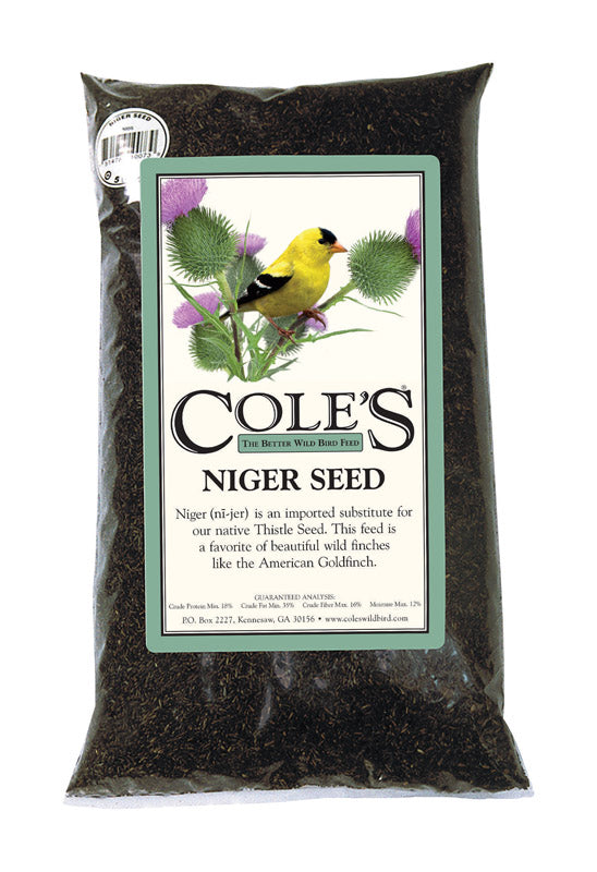 Cole's Wild Bird Food 5 lb