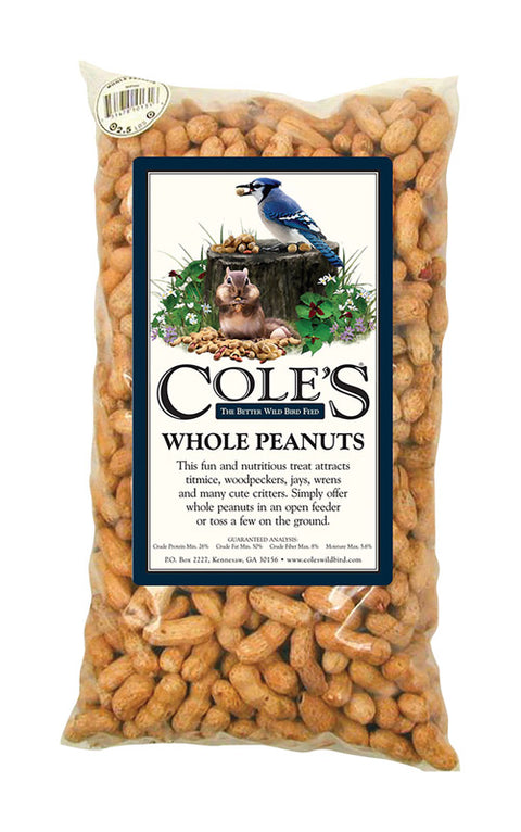 Cole's Wild Bird Food 2.5 lb