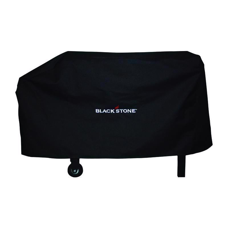 Tapa negra para plancha Blackstone