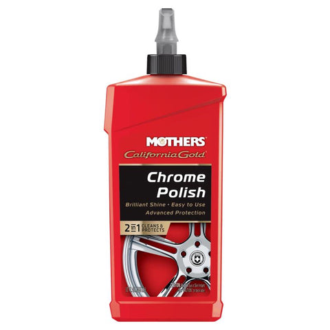 Mothers California Gold Auto Polish 12 oz