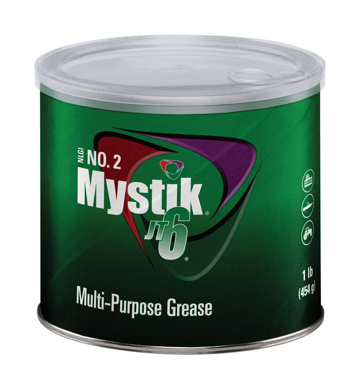 Grasa de litio Mystik JT-6 EP, 16 oz