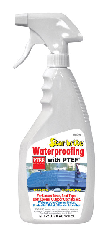 Star brite Waterproofing Liquid 22 oz
