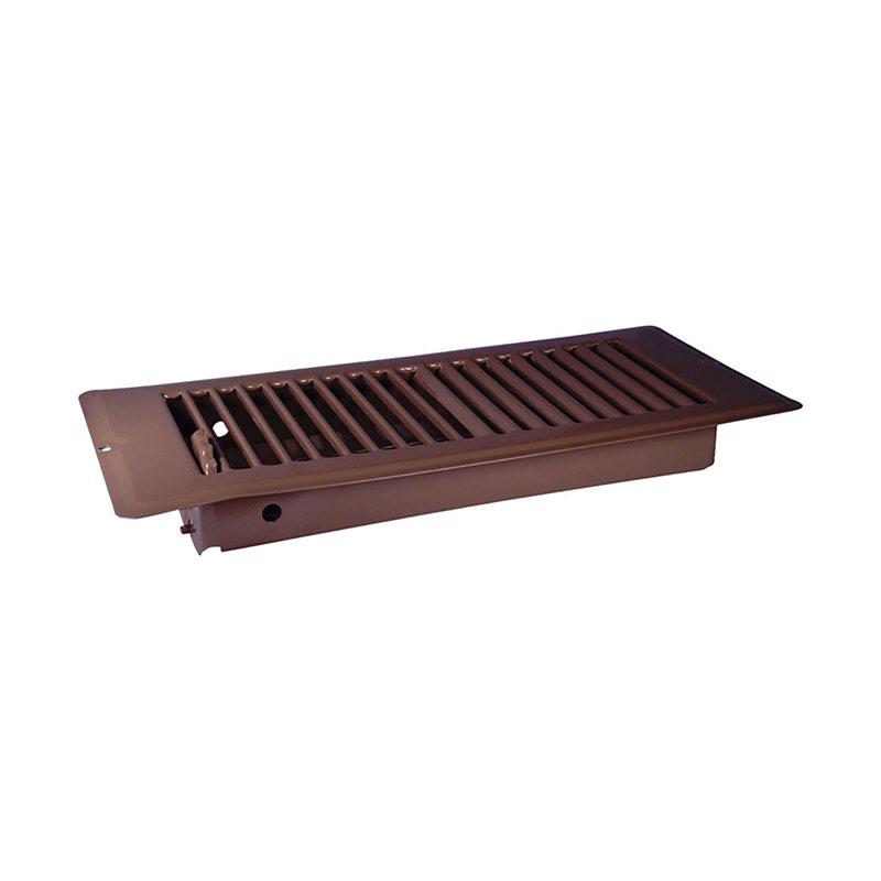 Rejilla de suelo RV Deluxe US Hardware, 1 ud.