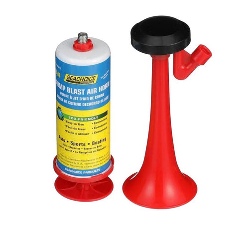 Seachoice 4 oz Signal Air Horn Kit