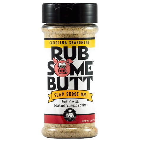 Joe's KC Big Meat BBQ Seasoning 6.5 oz