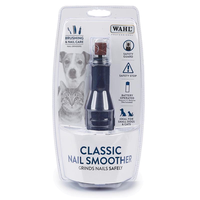 WAHL Black Dog Nail Grinder 1 pk