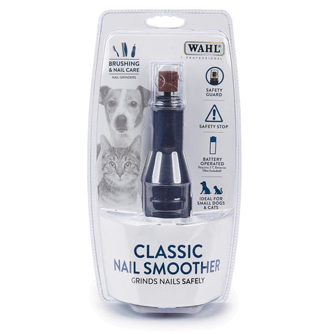 WAHL Black Dog Nail Grinder 1 pk