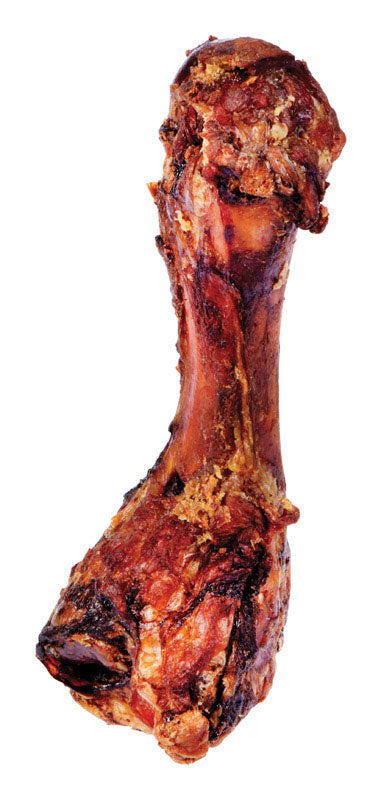 Beaverdam Pork Grain Free Bone For Dog 10 oz 7-9 in. 1 each (Pack of 24)