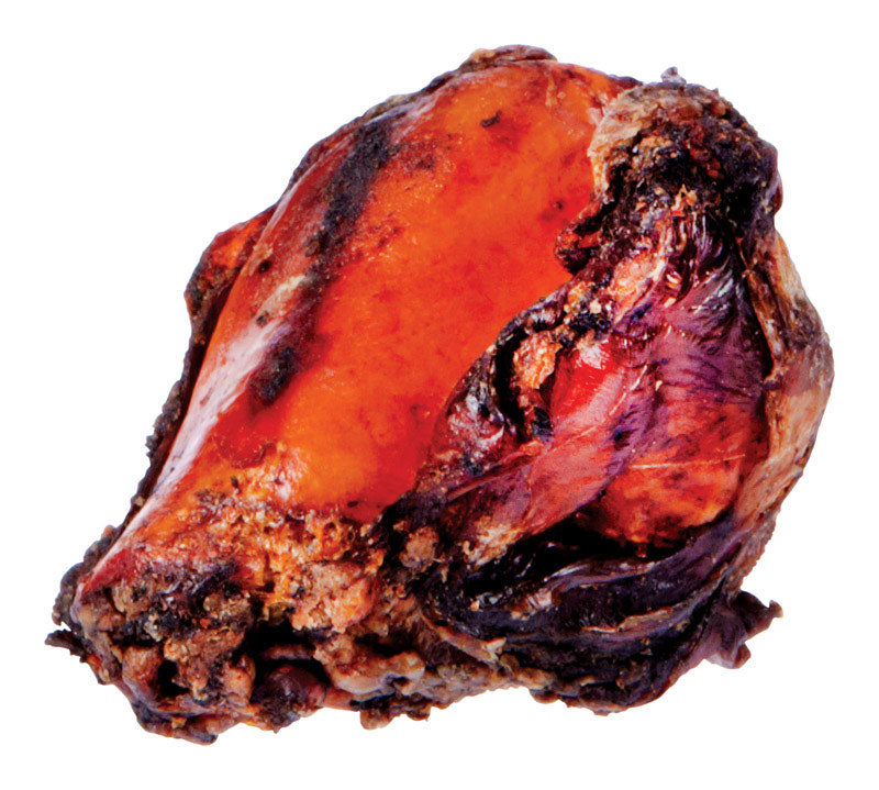 Beaverdam Knee Cap Beef Grain Free Bone For Dog 6 oz 3 in. 1 each (Pack of 50)