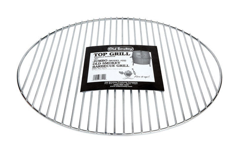 Old Smokey Aluminum/Steel Grill Grate For Old Smokey Old Smokey