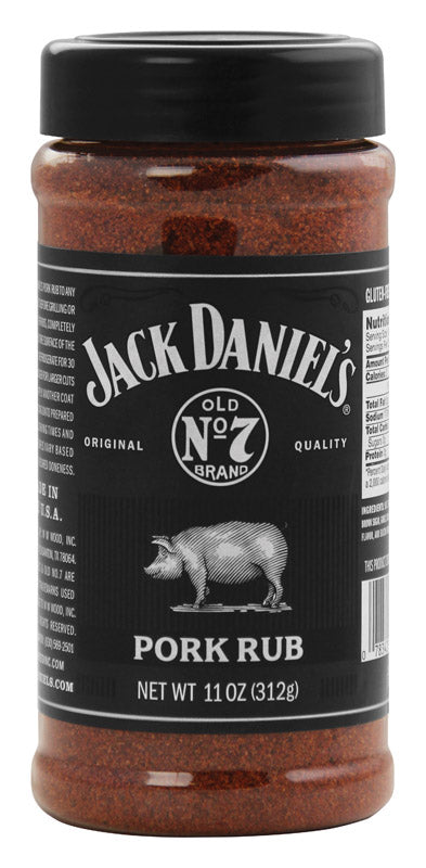 Adobo Jack Daniel's Original para cerdo y aves 11 oz