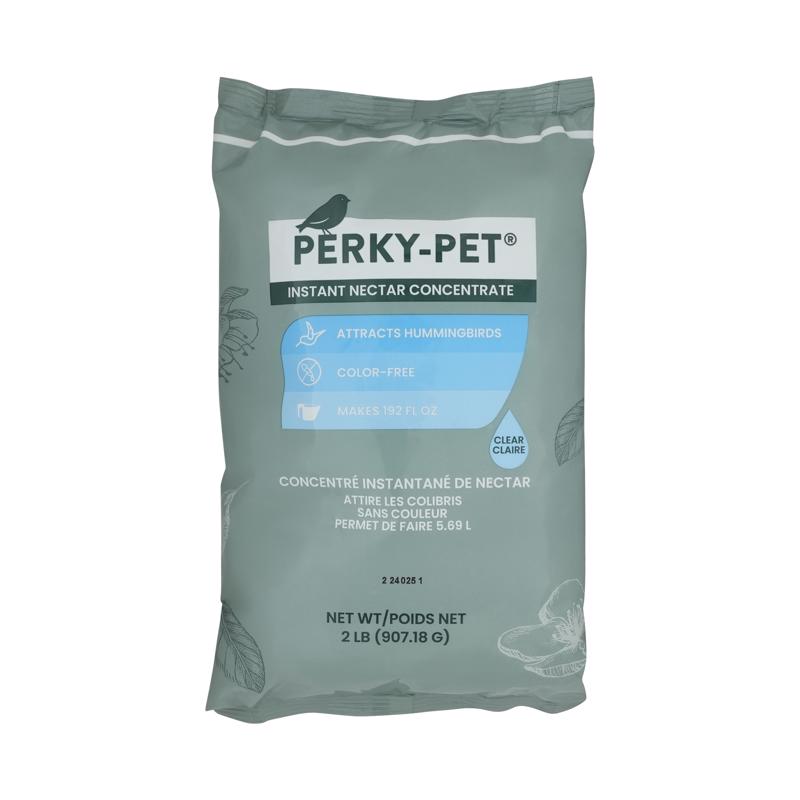 Concentrado de néctar instantáneo Perky-Pet, 2 lb
