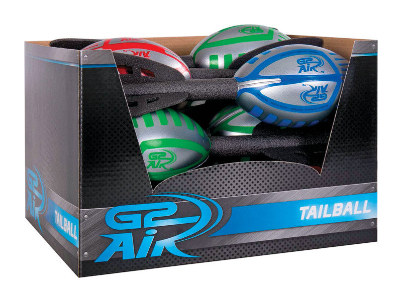 Hedstrom G2Air Tailball 11 in. Football (Pack of 12)