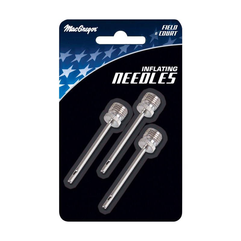 MacGregor Field & Court Inflation Needles