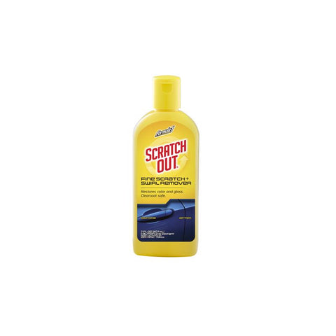 Formula 1 Scratch Out Auto Scratch Remover 7 oz