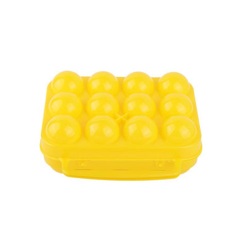Coghlan's Yellow Egg Carrier 1 pk