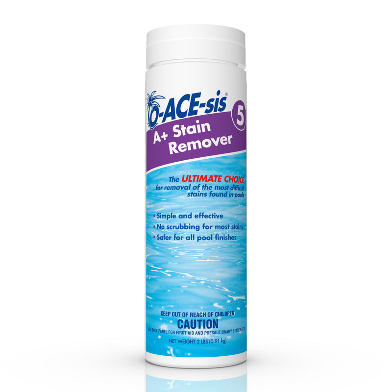 O-ACE-sis Granule Stain Remover 2 lb (Pack of 12)
