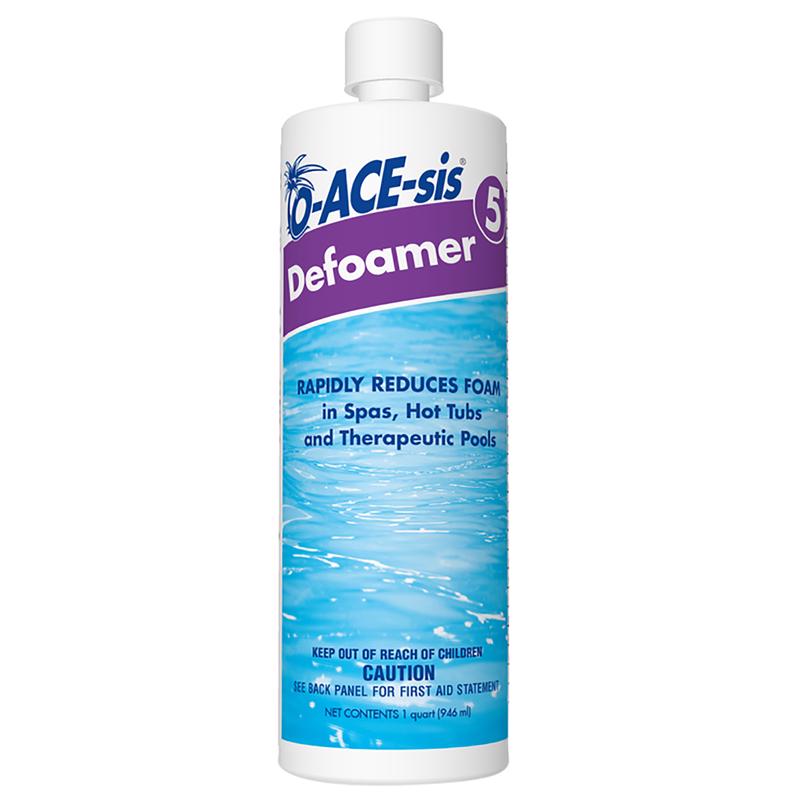 O-ACE-sis Liquid Defoamer 1 qt (Pack of 12)