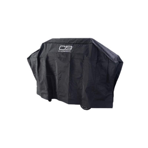 Charbroil Black Grill Cover For 5, 6 or 7 Burner Gas Grills, X-Large