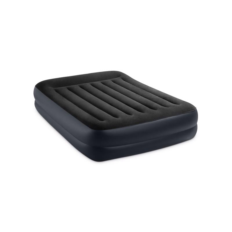 Intex Air Mattress Queen Pump Included (Pack of 2)