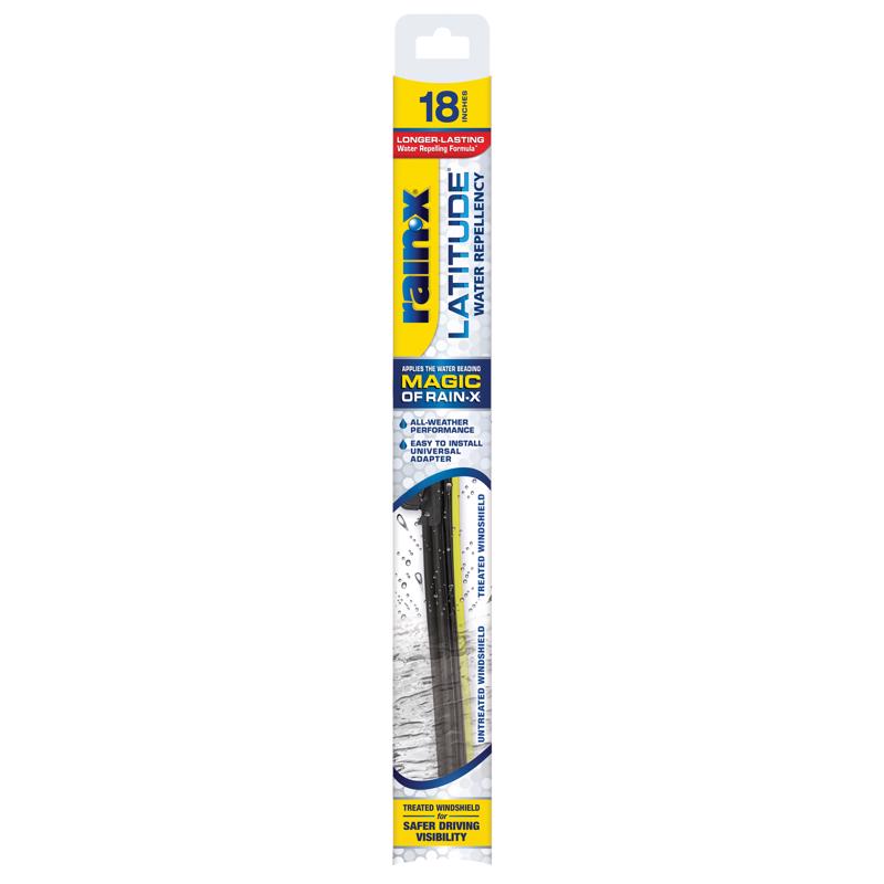 Rain-X Latitude 18 in. All Season Windshield Wiper Blade