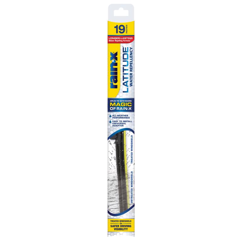 Rain-X Latitude 19 in. All Season Windshield Wiper Blade