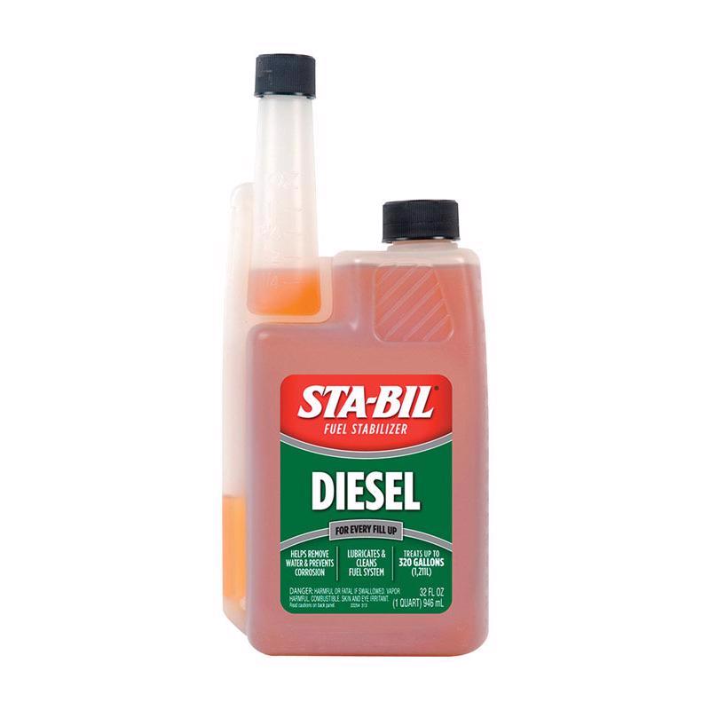 STA-BIL Diesel Diesel Fuel Stabilizer 32 oz